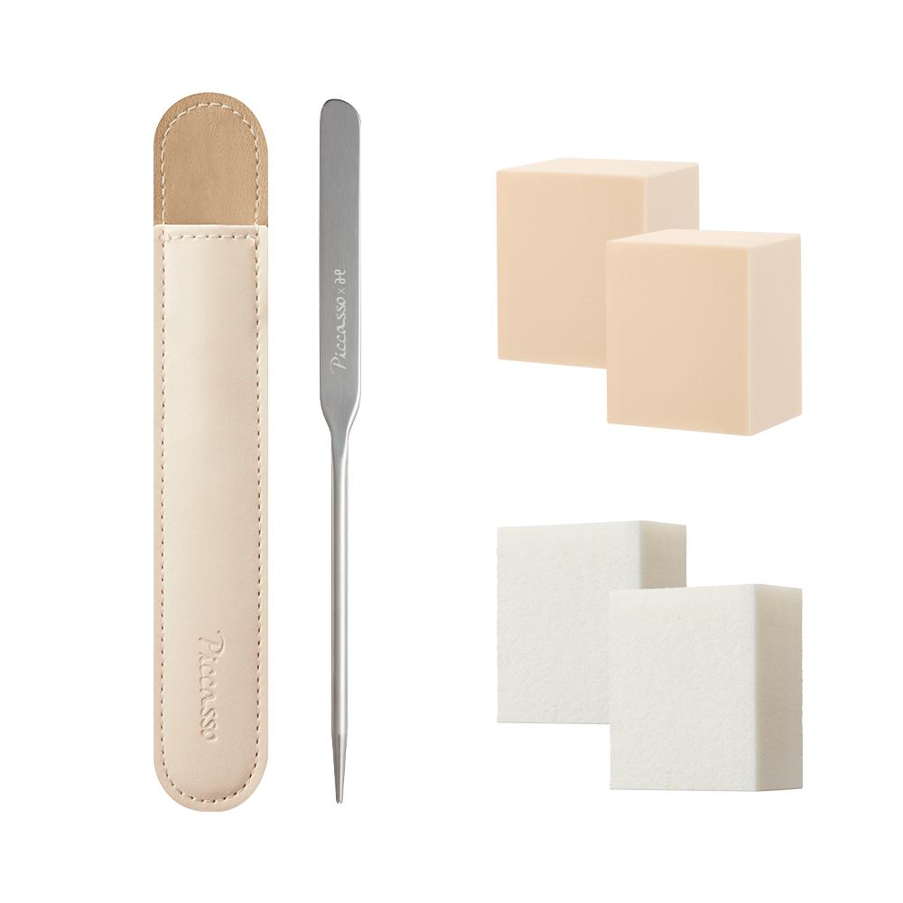 Лопаточка для макияжа Picasso x Ham Kyung-sik, лимитированная серия