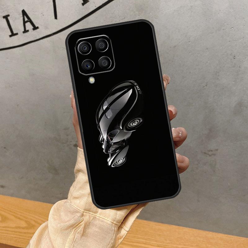 Спортивные Классические Автомобили Чехол для Samsung Galaxy M16 M34 M11 M35 M21 M06 M33 M13 M53 M31 M55 M15 M14 M54 M12 M32 M52