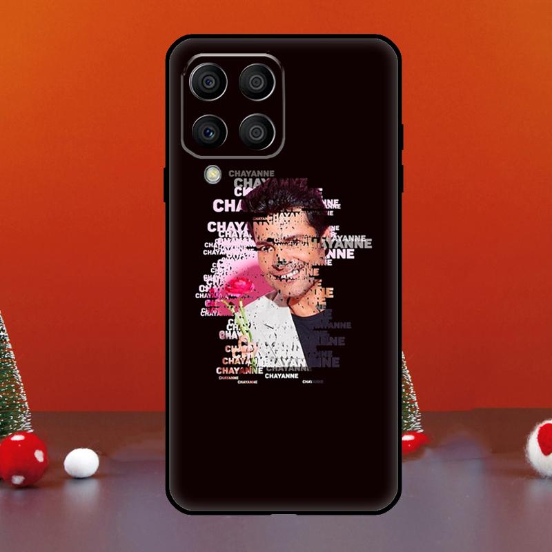Chayanne Dance With Me For Samsung Galaxy M52 M32 M12 M11 M21 M31 M13 M33 M35 M53 M55 M15 M14 M34 M54 M06 M16 Case