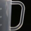 Extra Large Plastic Pitcher Autoclavable Polypropylene Lab Measuring Cup  Lawn and Cook