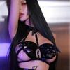 Костюм Непослушного Дьявола Женский Наряд Костюмы для Хэллоуина Косплей Ролевая Игра Комплект Бикини Каваи Линжери Лолита Девочки Карнавальная Вечеринка