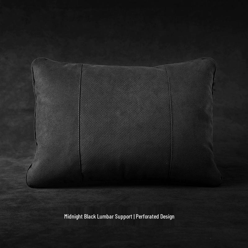 Maybach Car Headrest Neck Pillow - Super Soft Cushion, 2025 Model.