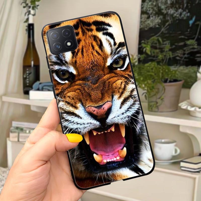 Чехол для Oppo A73 5G Мягкий ТПУ Силиконовый Задняя Крышка Чехол для Телефона для Oppo A73 CPH2161 Чехол для OPPOA73 A 73 5G Coque Fundas Защитный