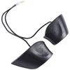 5 Pairs Steering Wheel Horn Button Caps Contact Switch Replacement for  MK3 Golf/Jetta/Polo/Cabrio