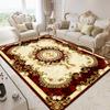 European Carpet Living Room Carpet Household Large Area Floor Mat Bedroom Carpet Non Slip Floor Mat Door Mat  Girls Room Rug