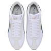 Men's Sneakers PUMA R78 Metallic Low top Casual Shoes Unisex Ecru