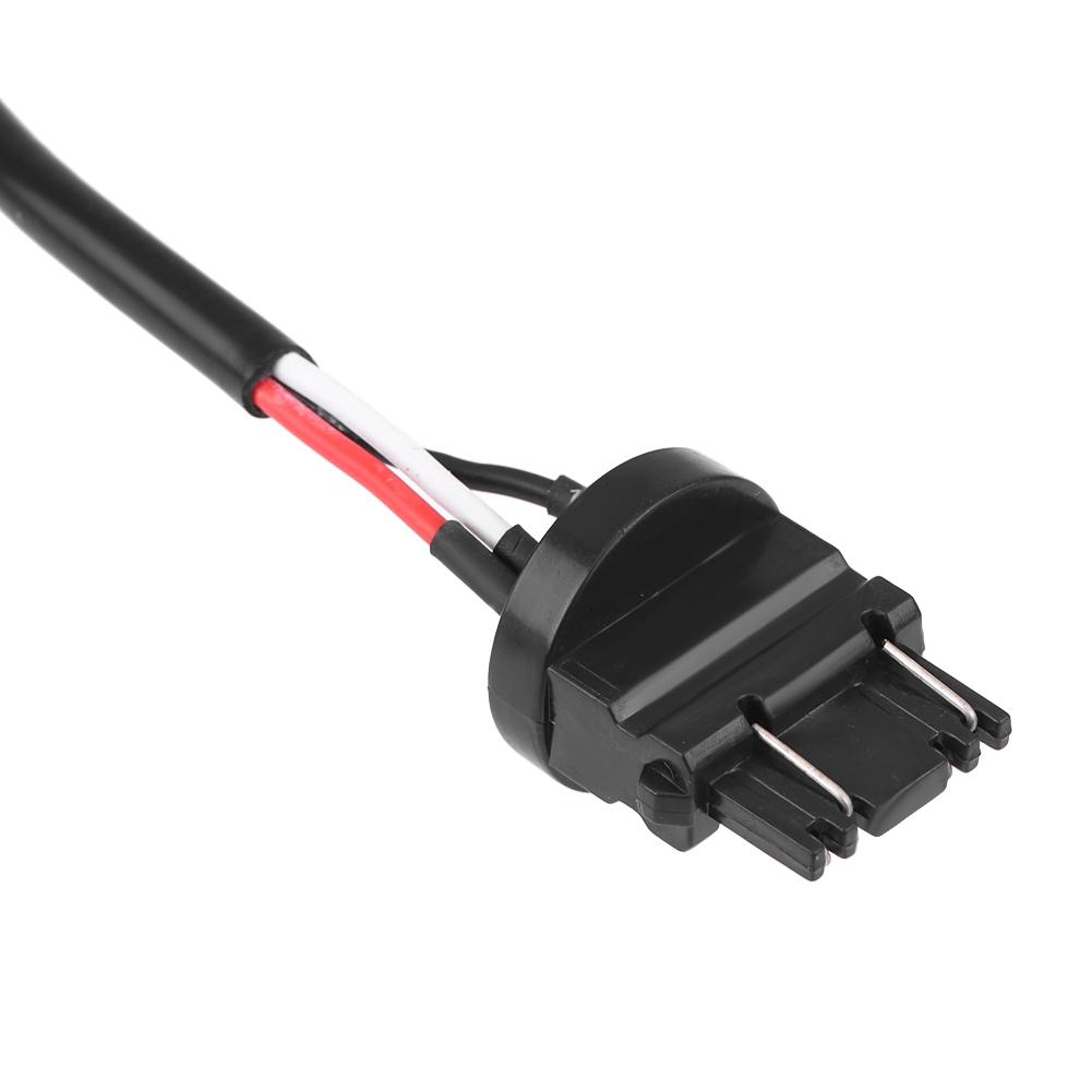 2 шт. 3157A светодиодный декодер адаптер Anti Hyper Blink Flash Error Cancel Canbus Brake