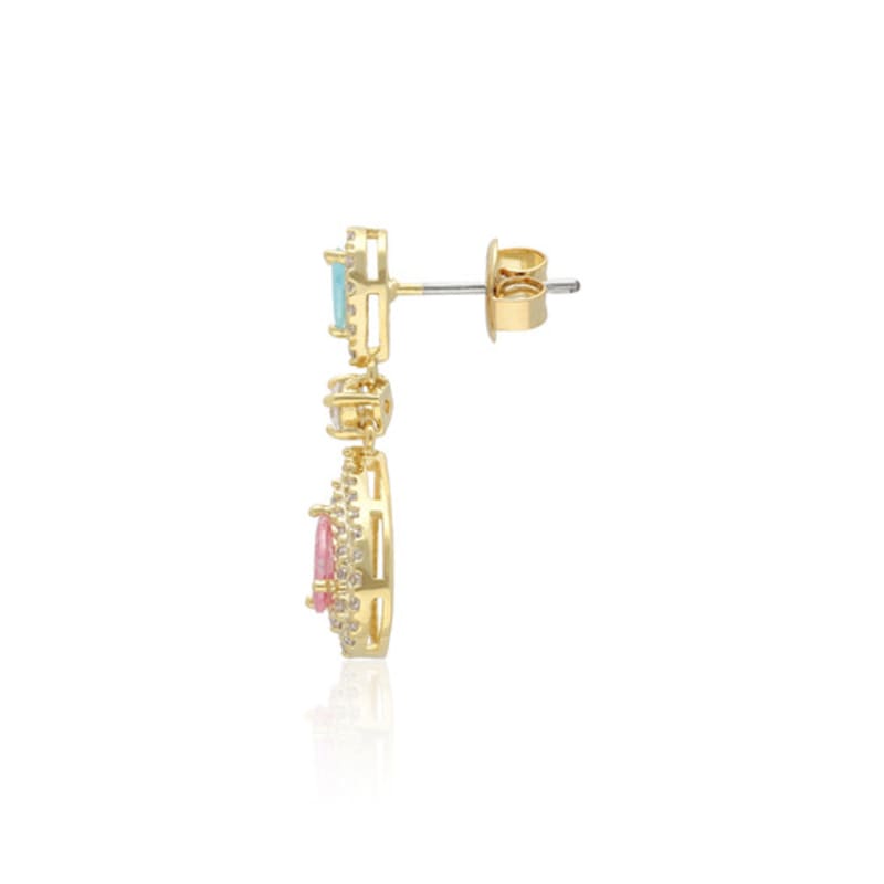 MELA BIANCA Armin Drop Earrings