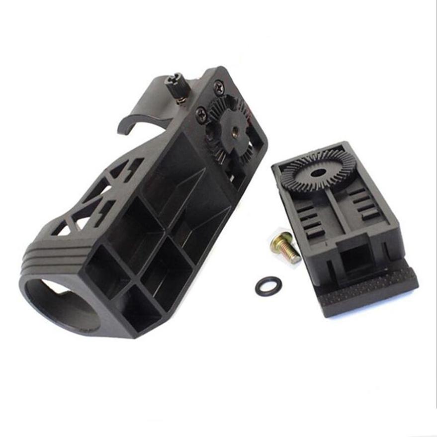 Rotatable Tactical Flashlight Bracket Flashlight Sleeve Quick Pull Sleeve