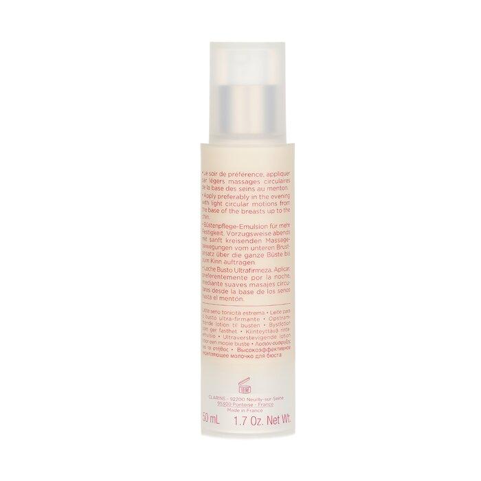Clarins Укрепляющий лосьон для красоты груди