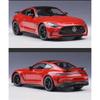 Welly 1/24 Mercedes-Benz AMG GT 63 Coupe Литая Модель Автомобиля Сплав Металл Суперкар Высокая Симуляция Гоночный Автомобиль Коллекция Подарок