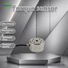 High Precision Static Torque Sensor Flange Mount Reaction Torque Transducer Force Gauge with Shielded Cable