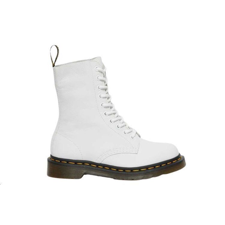 Dr. Martens 1490 Comfortable Versatile Boots Women boots White 27261113