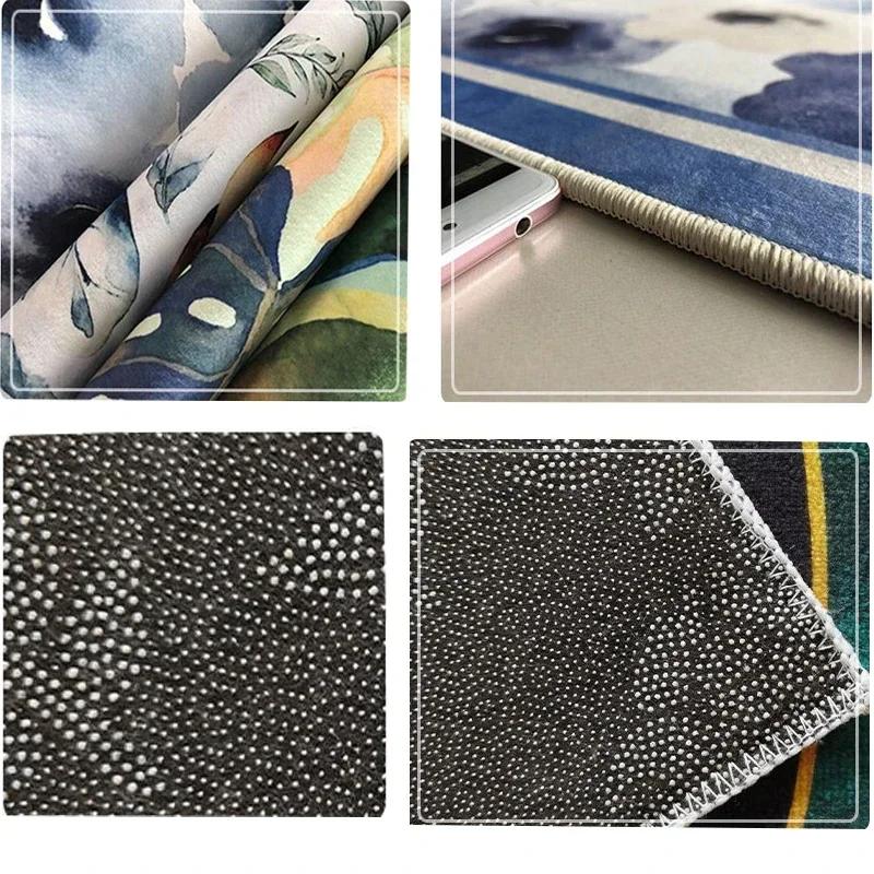 3D Runners Corridor Carpets for Hallway Living Room Decoration Home Hotel Lobby Long Carpet Entrance Door Mat Stairs Area Rug