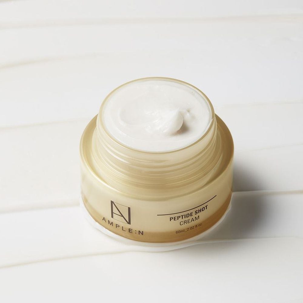 [Coreana/Ampoule N] Пептидный крем-укол 60 мл