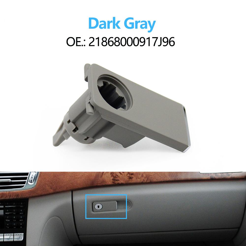Автомобильные перчаточные ящики со стороны пассажира, ручка, крышка, замок, ящик для инструментов, переключатель крышки для Mercedes BENZ CLS Class W218 CLS300