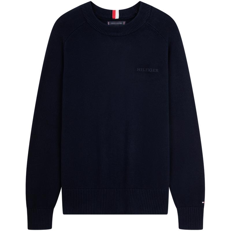 Tommy Hilfiger Knitwear Men's Crew Neck Moderate Other MW0MW33134