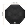 2025 New Windproof Folding Umbrella Anti-UV General Portable Car Decor For Skoda S Kodiaq Fabia Kamiq Karoq Octavia 3 A5 A7 Rapi