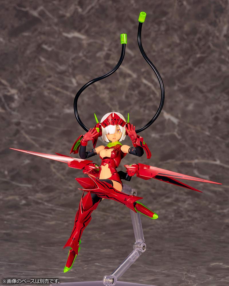Kotobukiya Устройство Megami Пусковая установка BULLET KNIGHTS HELL BLAZE Высота 345 мм, масштабная пластиковая модель, приблизительная. 1/1