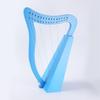 15/19 String Beginner Semitone Lyre Harp - Niche Instrument