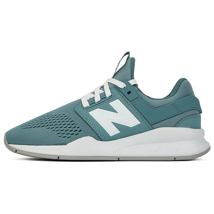 New Balance 247 Дымчато-синий Белый Женский WS247UF