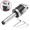 MT3-M12 Morse Taper Boring Bar for Lathe Milling Lathe Tools Tool Kit Set of Tools Accessories