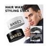 Базовый Hair Clay Bodyworks Сильная фиксация Низкий блеск Матовый финиш Простой