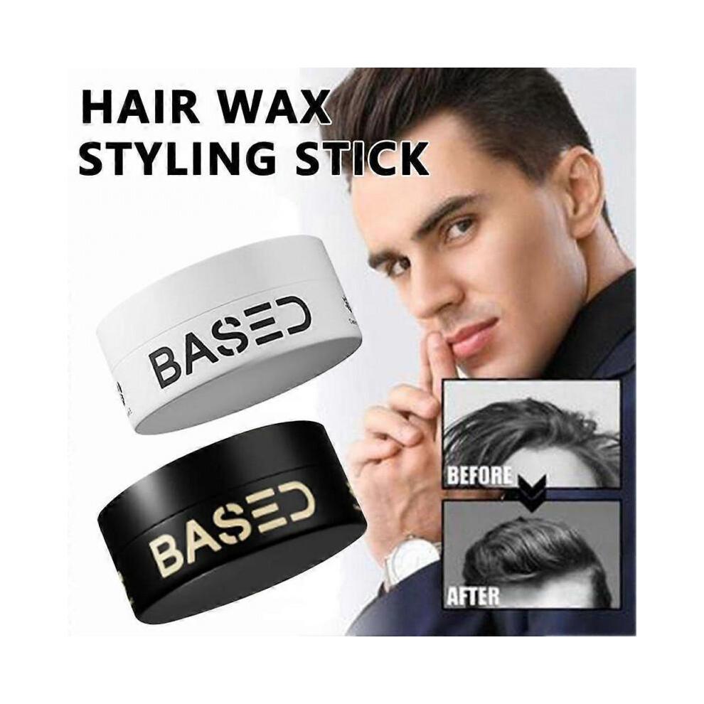 Базовый Hair Clay Bodyworks Сильная фиксация Низкий блеск Матовый финиш Простой