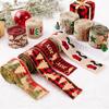 Christmas DIY Webbing Ribbon Ribbon Ornament 500*6cm I Model