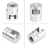 Car Dent Lifter Puller M10/M12 Slide Hammer Universal Dent Puller Repair Tools Pulling Tab Adapter Paintless Dent Repair Adapter