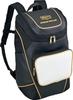ZETT Prostatus Backpack Baseball Rucksack Daypack BAP420 White X Black (1119) -