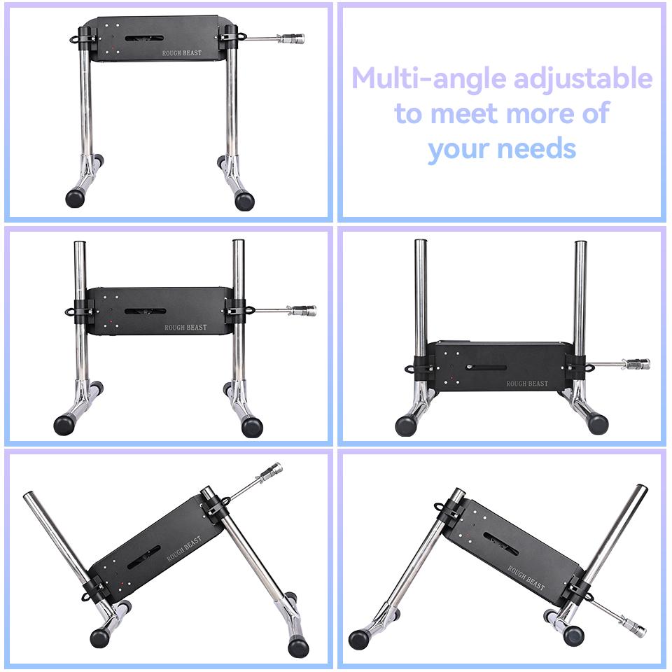 Секс-машина ROUGH BEAST 72 Вт, автомат для мастурбации для пары, автоматическая машина для любви, секс-игрушки