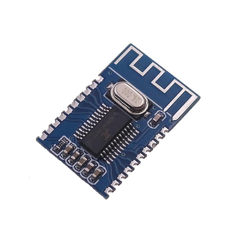 Kcx_Bt003 Ble 5.0 Stereo Audio Receiver Module Audio Formats Mp3 Wma Wav Flac Decode Board Lossless Music