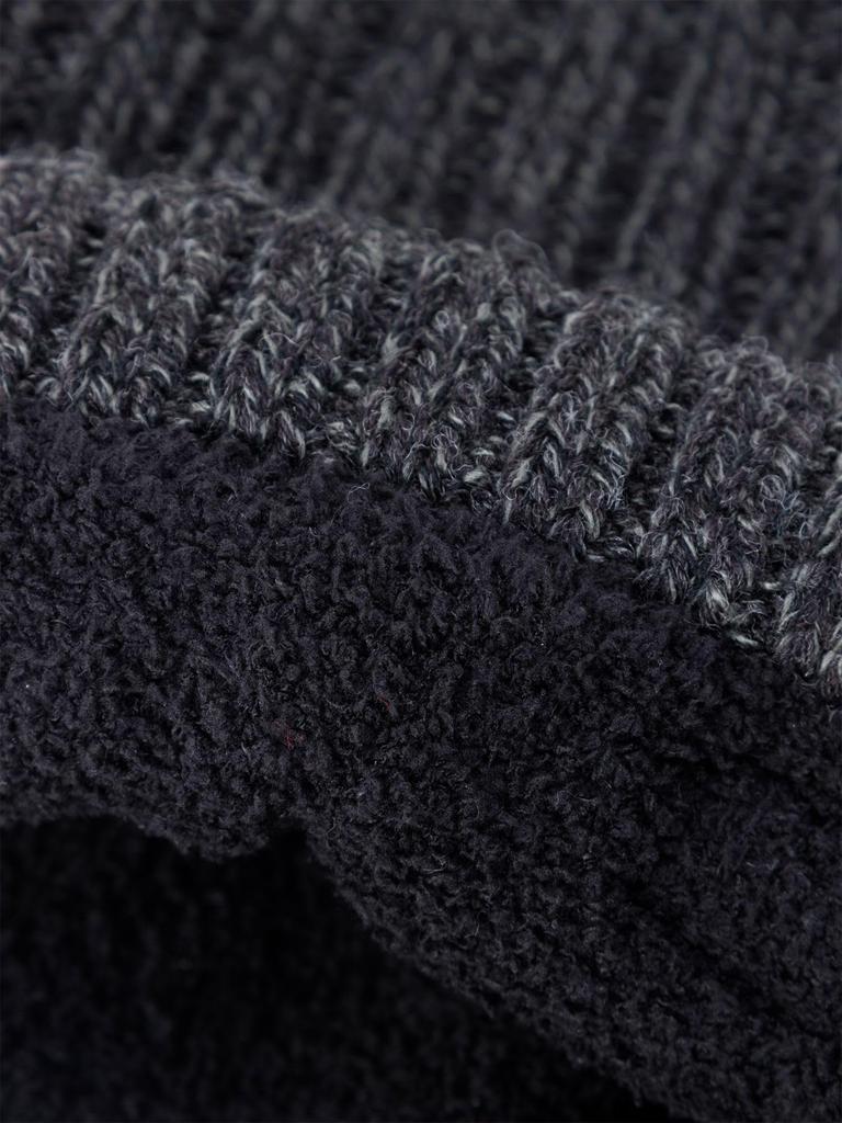 Helly Hansen Объемный снуд Черный/Серый (Свободный размер)