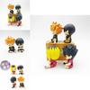 Delightful Haikyuu Shoyo Hinata Sleep Series Blind Box Figure For Enthusiasts