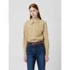 Cc Collect. Flap Pocket Button Shirt C253msc005