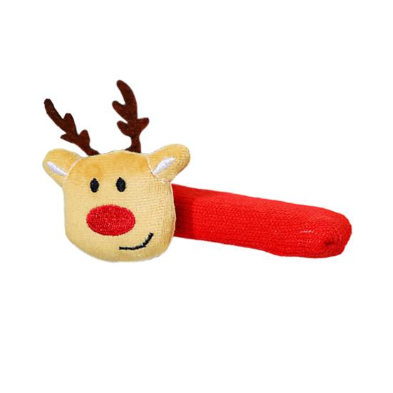 Рождественские накладки на дверные ручки Санта/Рождественская елка/Снеговик/Олень Защитники дверных ручек для зимы Рождества Кухня Ванная комната Домашний декор