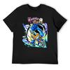Футболка Battle Cats Роскошная мужская дизайнерская рубашка летний топ мужская одежда больших размеров