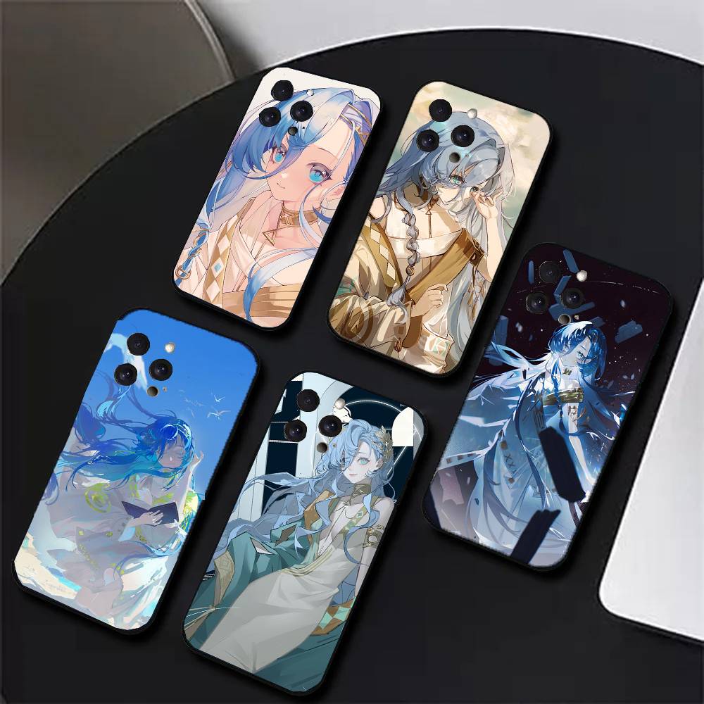 37 Анимированный Игровой Чехол R-Reverse 1999 для IPhone 17 Air 16 15 14 13 Pro Max 11 12 Черный Силиконовый Чехол