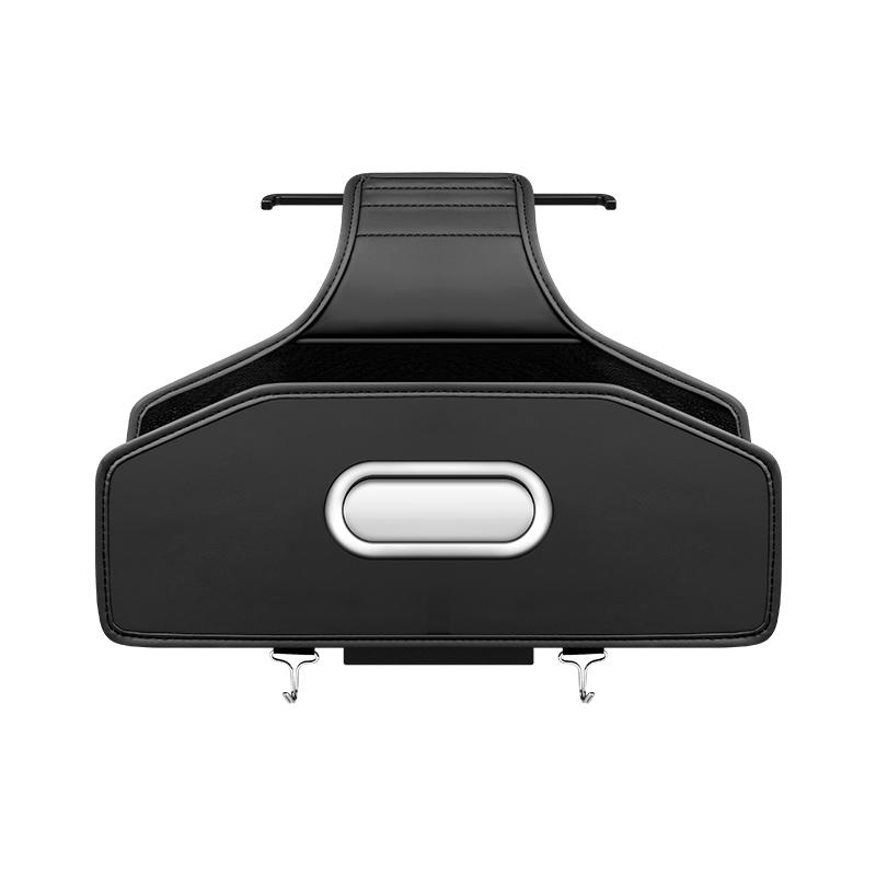 Car seat back hook water cup holder storage box car rear seat storage box must-have Toyota Corolla Camry RAV4 car sticker
