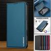 Магнитный флип-чехол из кожи для Google Pixel 9 Pro XL 8 8A 7 7A Pixel9 Pixel8 Кошелек Чехол-книжка Задняя крышка Etui Coque