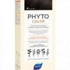 Phyto Color Permanent (Vegetable Dye) Hair Dye - 4 CHATAIN