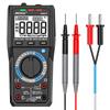 TRMS большой автоматический цифровой мультиметр автоматический диапазон быстро и точно измеряет Multimetro 1000 В 10 А переменного тока постоянного тока Ом Гц NCV Live Voltage Mete