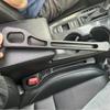 Универсальный органайзер-заполнитель щели автомобильного сиденья с карманом для кошелька – Предотвращает падение предметов