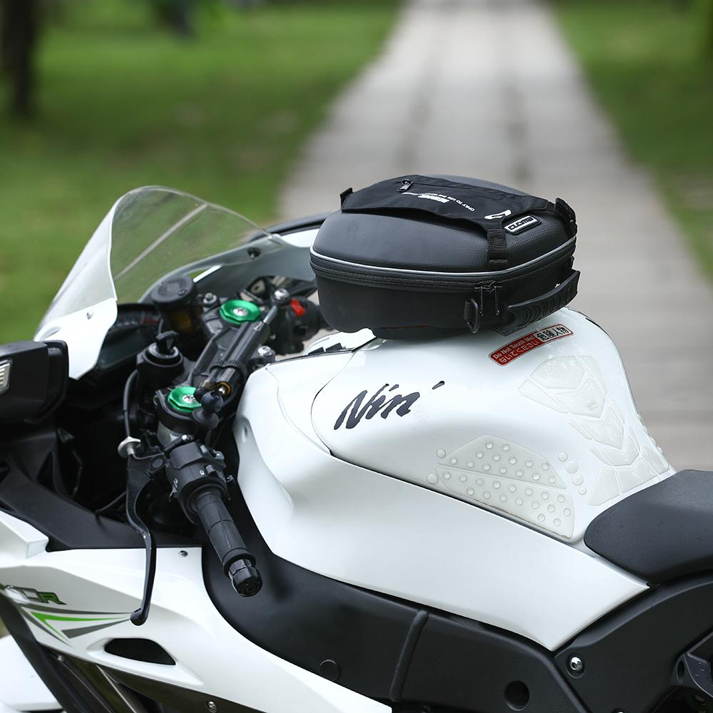Для KAWASAKI Z1000/SX Z800 Z750/R ER6N ER6F Z1000SX NINJA Мотоцикл Быстросъемная Сумка Навигация Гоночный Рюкзак Сумка на Бак Багаж
