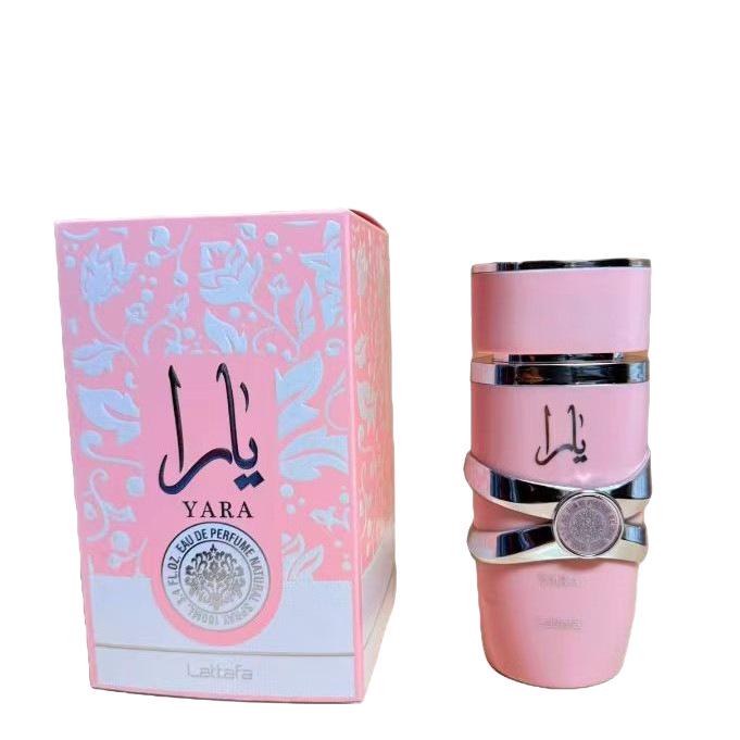 Lattafa Yara Pink Perfume – Popular Middle Eastern Fragrance