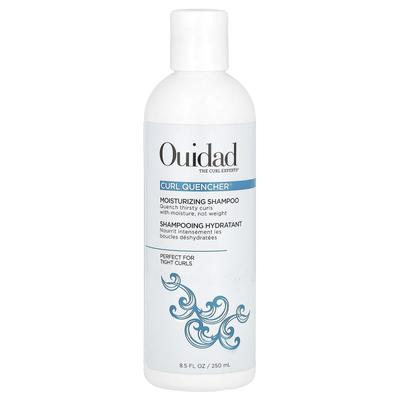 Curl Quncher®, Увлажняющий шампунь, Тугие кудри, 250 мл (8,5 жидких унций)