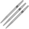 Target Darts Swiss Point GRD Silver 30mm Dart Point