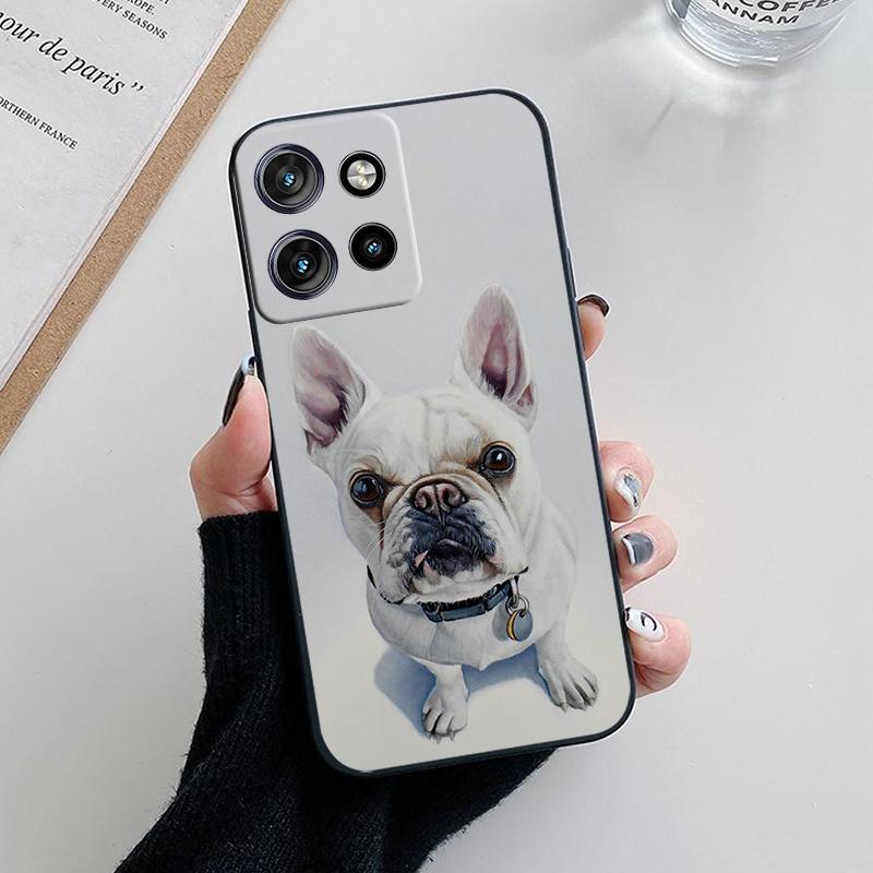 Силиконовый TPU Чехол Для Motorola Edge 60 Neo Moto Edge 60S Pro Защитная Крышка Fundas Coque Для Moto Stylus 5G 2025 Capa Чехлы