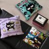 Cute BBad BBadtzMaru Cushion Cover Pillow Cover Decor Pillowcase Printed Cushion Case for Couch